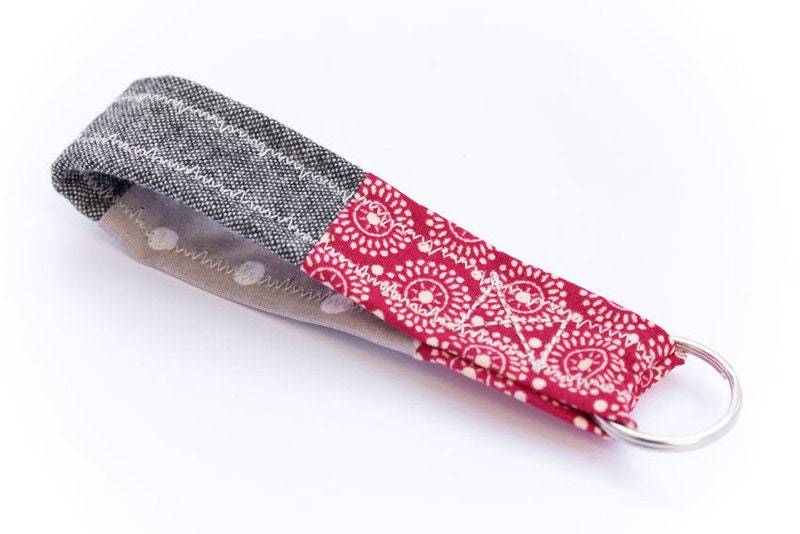 Schlüsselanhänger Schlüsselanhänger von HelloLittleHandmade