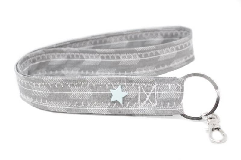 Schlüsselband Pfeile von HelloLittleHandmade