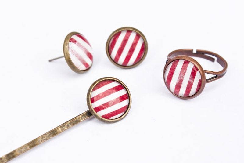 Schmuckset Zirkus Schmuckset Zirkus von HelloLittleHandmade