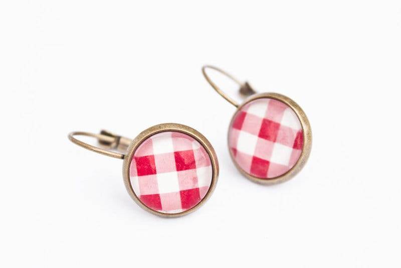 Vintage Ohrhänger Vintage Ohrhänger von HelloLittleHandmade