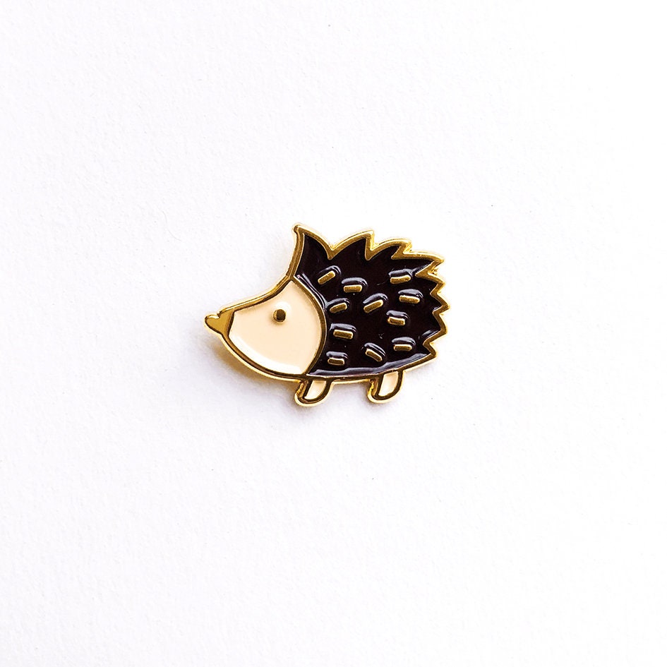 Anstecknadel | Igel/Echidna Anstecknadel | Igel/Echidna von HelloMissMay
