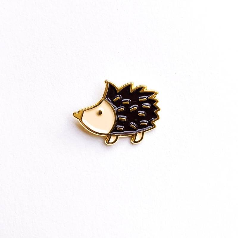 Anstecknadel | Igel/Echidna Anstecknadel | Igel/Echidna von HelloMissMay