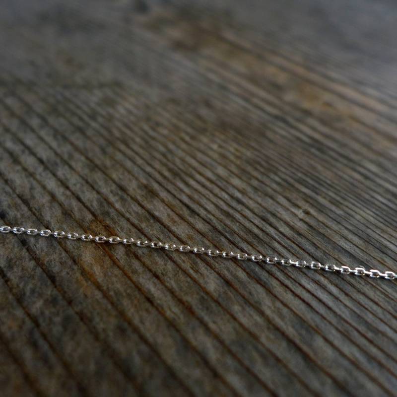 925 Solid Sterling Silber, 3, 3 Ft, 1, 2 Mm, 4 Diamantschliff Quadrat Kabel Unfertige Großkette Schmuckherstellung 925 Solid Sterling Silber, 3, 3 Ft, 1, 2 Mm, 4 Diamantschliff Quadrat Kabel Unfertige Großkette Schmuckherstellung von HelloMyJewelry