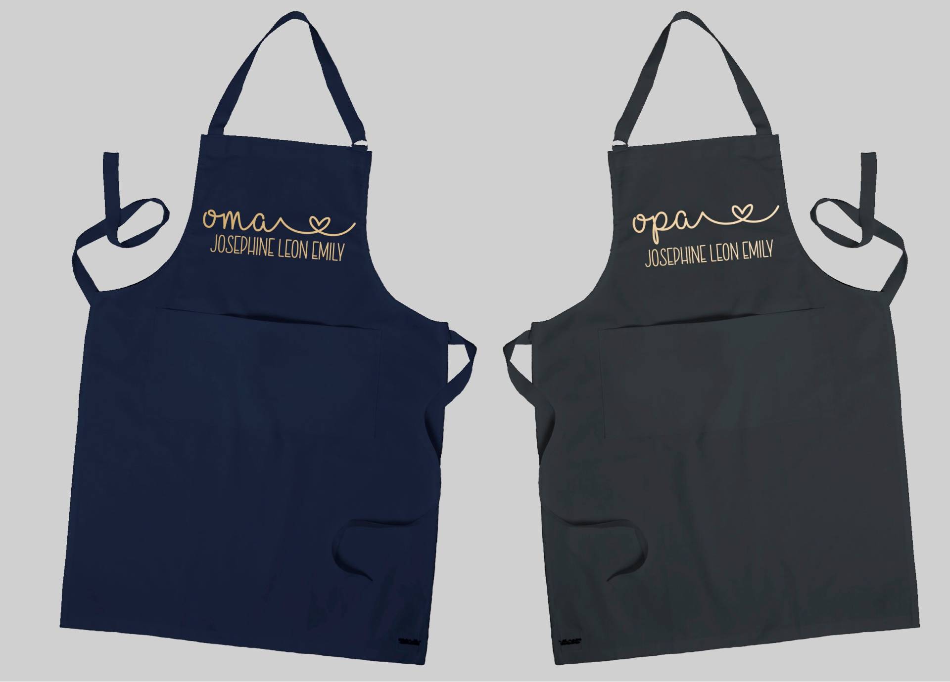 Geschenk Für Oma Oder Opa Personalisierte Schürze "Oma/Opa + Namen Der Enkel" Auch in Fremdsprache Möglich Babcia, Nonna, Mamie, Etc Geschenk Für Oma Oder Opa Personalisierte Schürze "Oma/Opa + Namen Der Enkel" Auch in Fremdsprache Möglich Babcia, Nonna, Mamie, Etc von Hellodesignmeshop