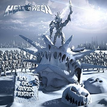 My god-given right von Helloween - CD (Jewelcase) von Helloween
