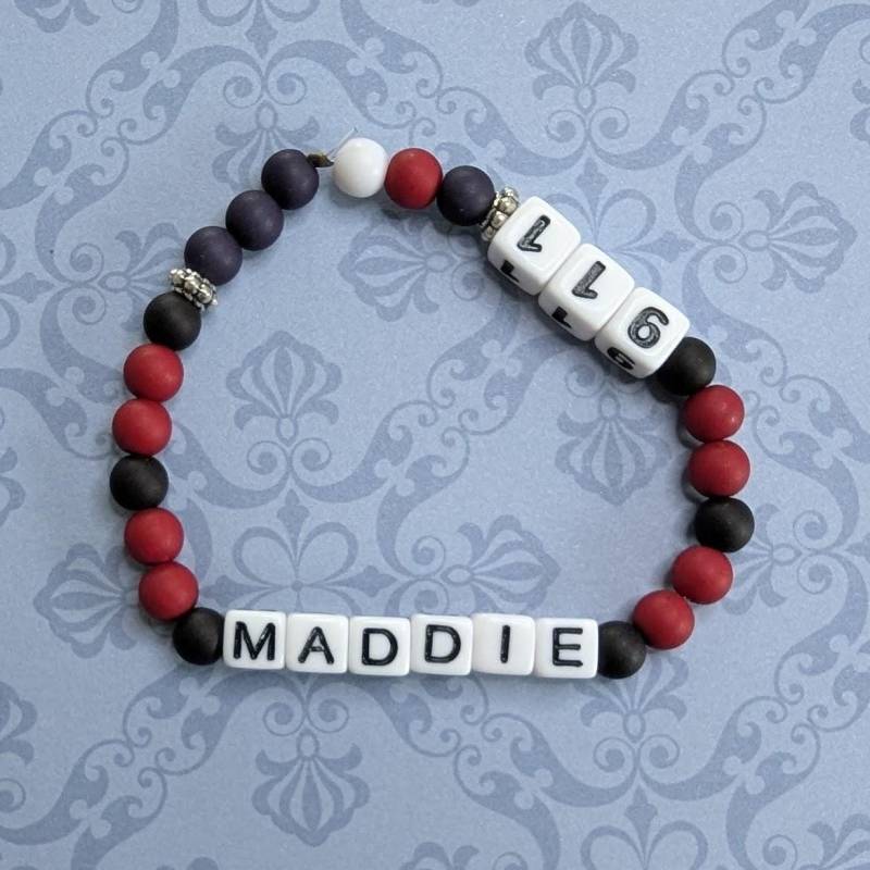 9-1-1 Inspired Bracelets - Dispatch von HelluvaCraftDE
