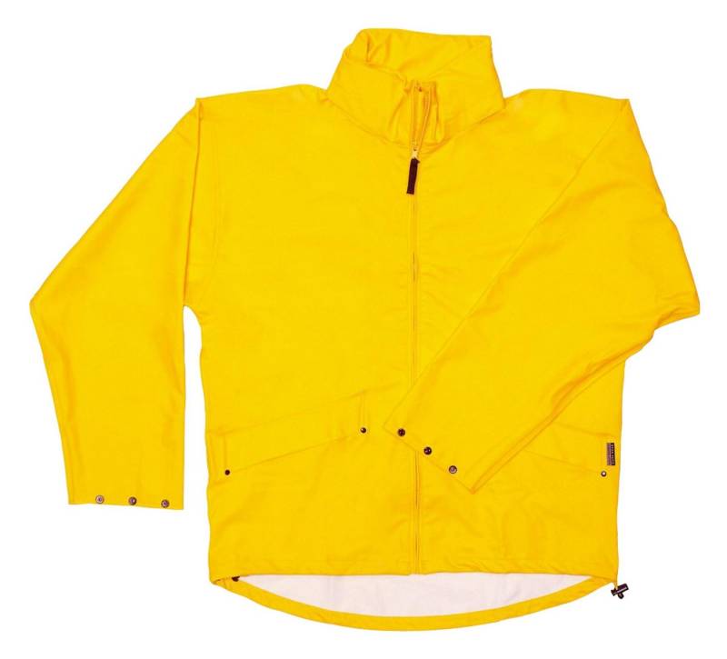 Helly Hansen workwear Regenjacke Voss PU-Stretch Größe XL gelb von Helly Hansen workwear