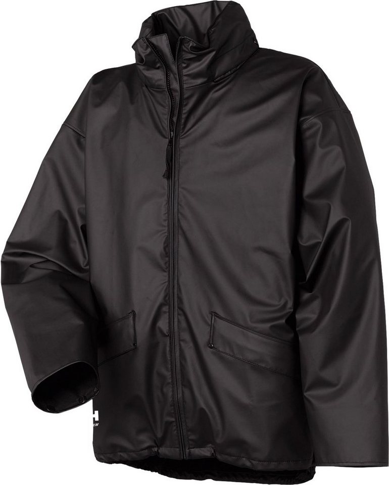 Helly Hansen workwear Regenjacke Voss Regenjacke schwarz von Helly Hansen workwear
