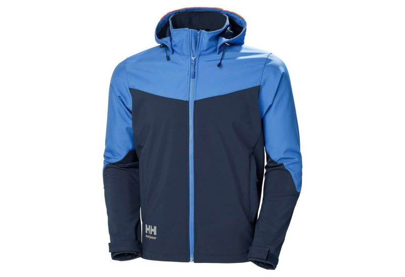 Helly Hansen workwear Softshelljacke Softshelljacke Oxford marineblau von Helly Hansen workwear
