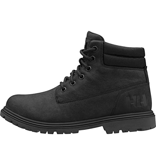 Helly Hansen Herren fremont Ankle Boot, 990 Black Black Gum, 42.5 EU von Helly Hansen