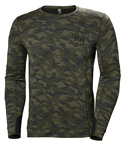 HELLY HANSEN Arbeitskleidung für Herren, Camo, XXL von Helly Hansen