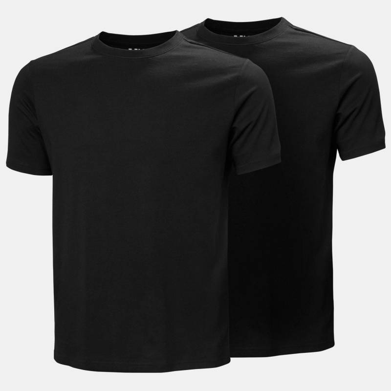 Helly Hansen 2er-pack HH Cotton T-shirts Herren 2XL von Helly Hansen