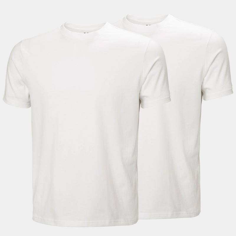 Helly Hansen 2er-pack HH Cotton T-shirts Herren 2XL von Helly Hansen