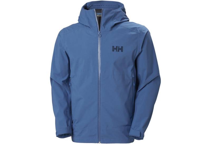 Helly Hansen 3-in-1-Funktionsjacke Funktionsjacke M VERGLAS 3L SHELL JACKET von Helly Hansen