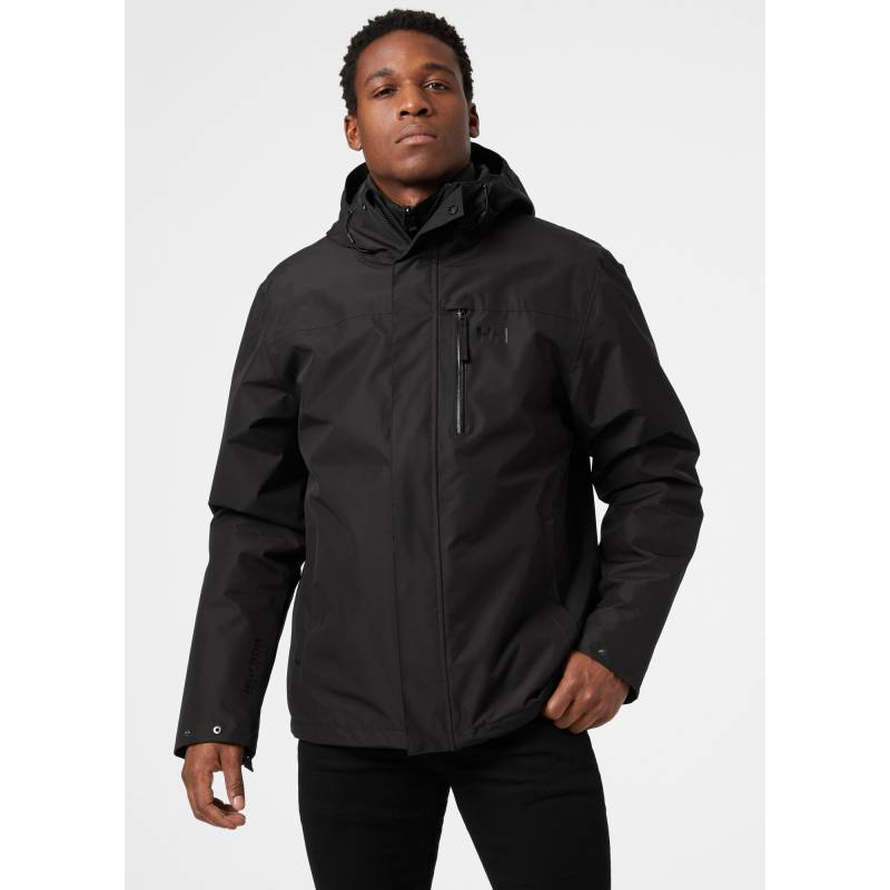 Helly Hansen 3-in-1-Funktionsjacke "JUELL 3-IN-1 JACKET" 1 Stk. tlg. Winterjacke Herren von Helly Hansen