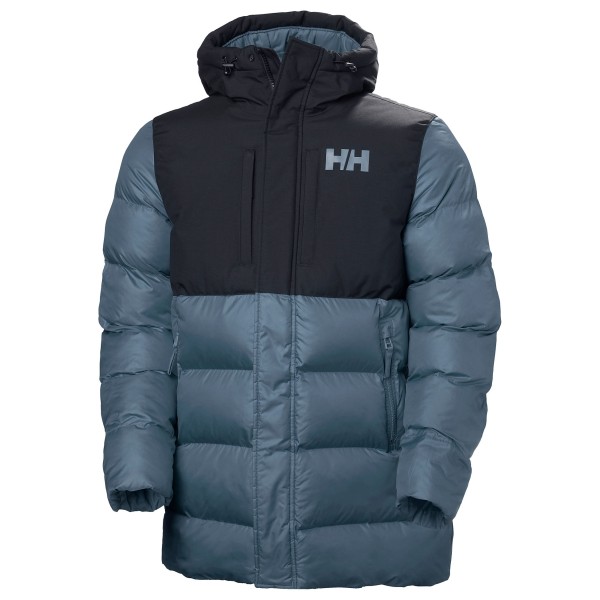 Helly Hansen - Active Puffy Long Jacket - Winterjacke Gr XXL blau von Helly Hansen