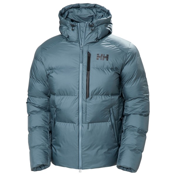 Helly Hansen - Active Winter Parka - Parka Gr XXL grau von Helly Hansen