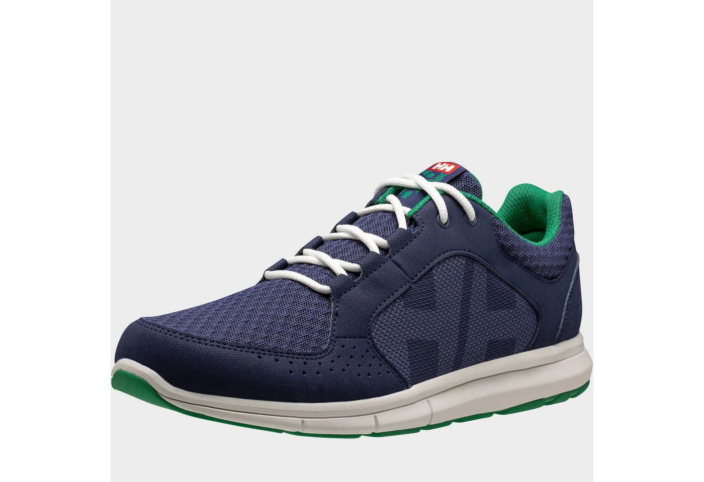 Helly Hansen Ahiga V4 Hydropower dunkelblau Herren Sneaker Helly Hansen Ahiga V4 Hydropower dunkelblau Herren Sneaker von Helly Hansen