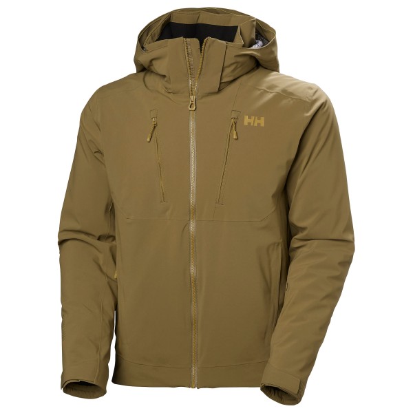 Helly Hansen - Alpha 4.0 Jacket - Skijacke Gr L braun von Helly Hansen