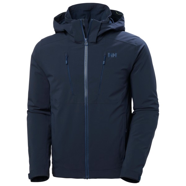 Helly Hansen - Alpha 4.0 Jacket - Skijacke Gr S blau von Helly Hansen