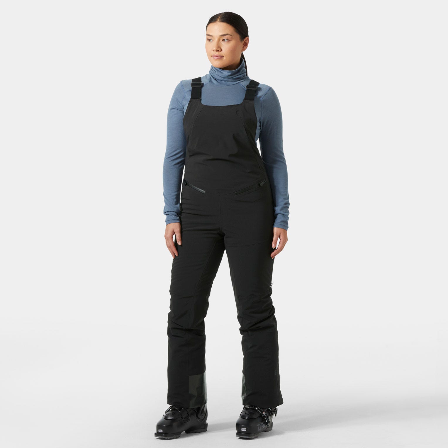 Helly Hansen Alphelia Bib Pants Damen L von Helly Hansen