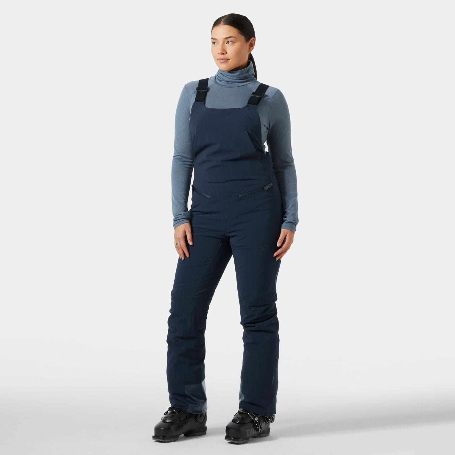 Helly Hansen Alphelia Bib Pants Damen XS von Helly Hansen