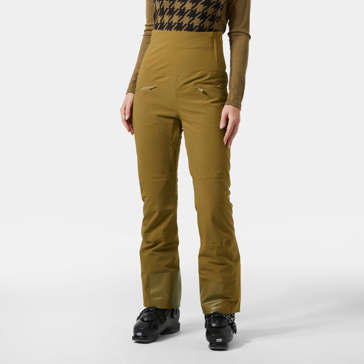 Helly Hansen Alphelia High Waist Insulated Pants Damen M von Helly Hansen
