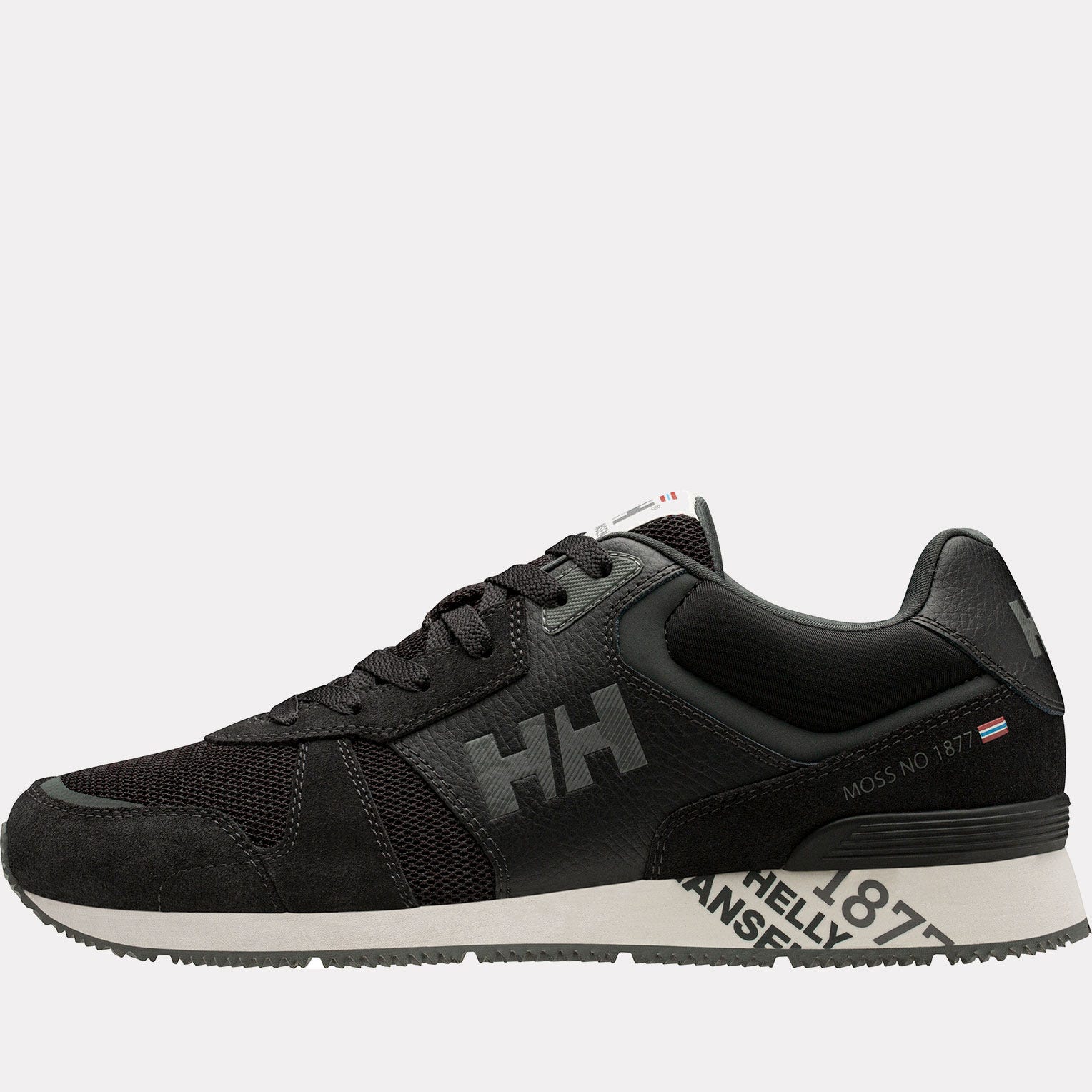 Helly Hansen Anakin Leather 2 Sneaker Herren 42 von Helly Hansen