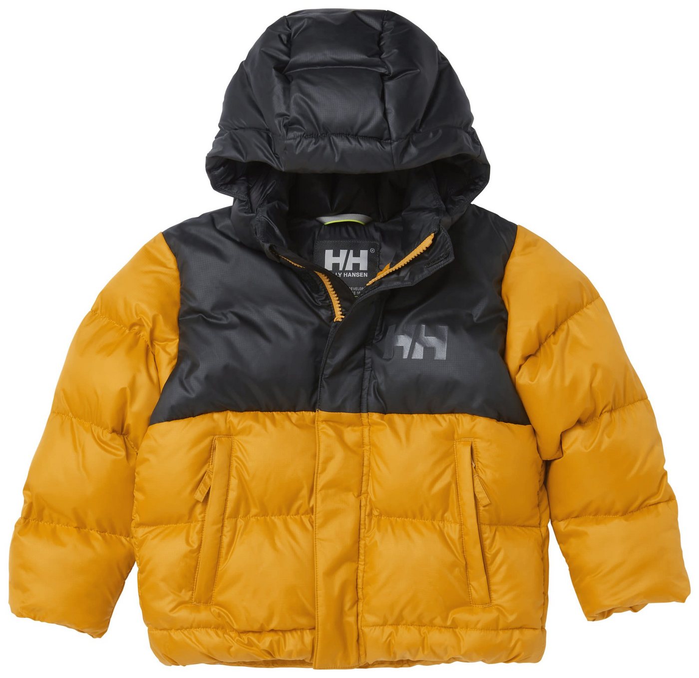 Helly Hansen Anorak Helly Hansen Kids Vision Puffy Jacket Kinder von Helly Hansen