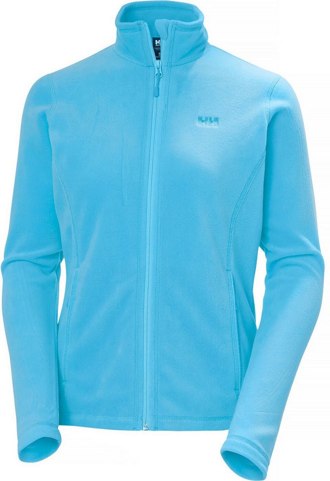 Helly Hansen Anorak W DAYBREAKER FLEECE JACKET AQUA von Helly Hansen