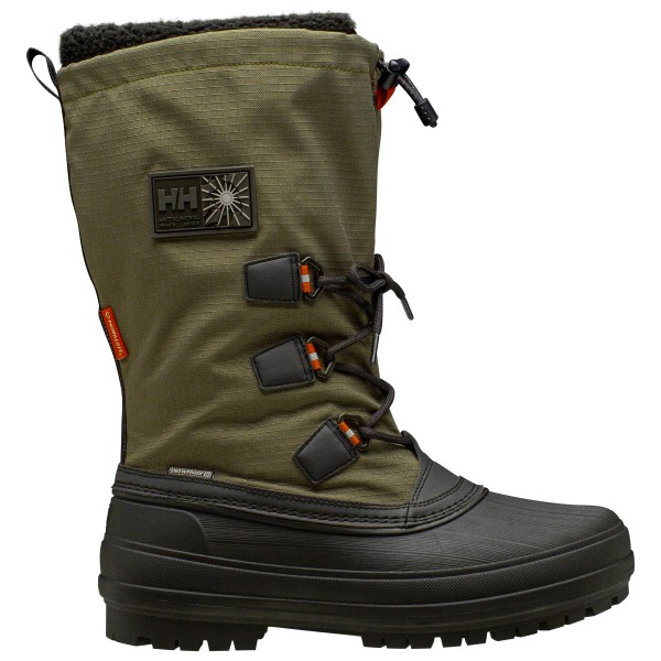 Helly Hansen - Arctic Patrol Boot - Winterschuhe Gr 46,5 oliv/schwarz von Helly Hansen