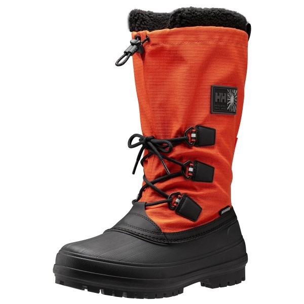 Helly Hansen - Arctic Patrol Boot - Winterschuhe Gr 46,5 rot/schwarz von Helly Hansen