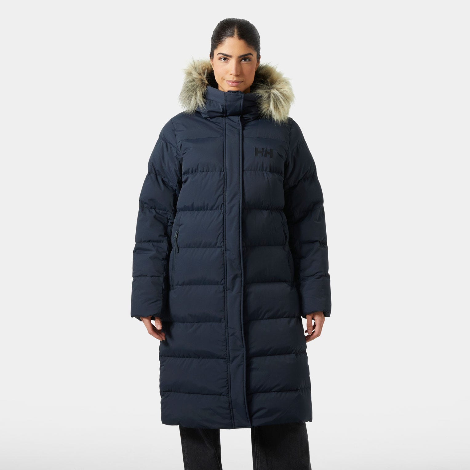 Helly Hansen Aria Long Parka Damen S von Helly Hansen
