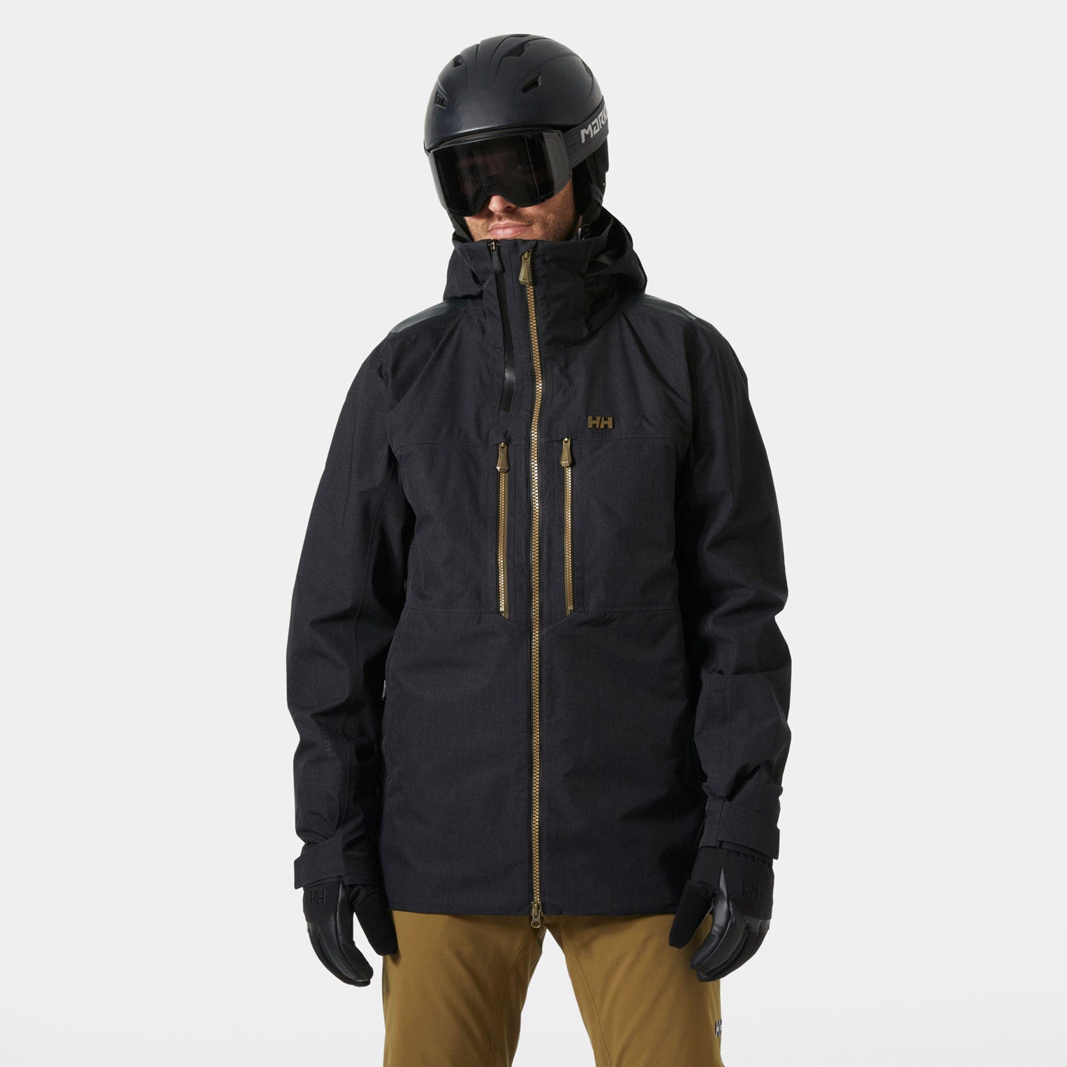 Helly Hansen Atlas Infinity H2flow Shell Herren M von Helly Hansen