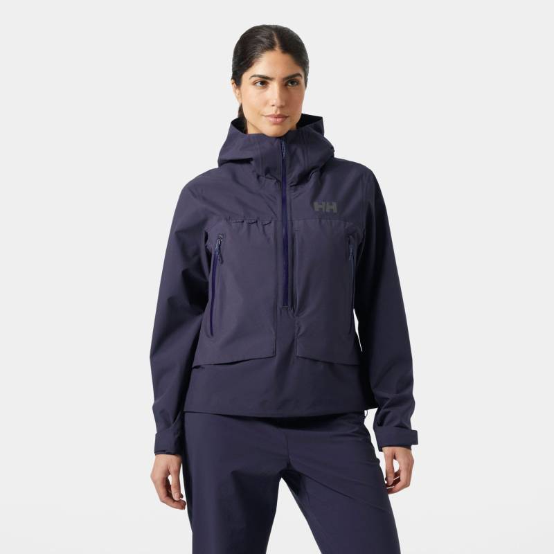 Helly Hansen Awe 2.5-layer Shell Anorak Damen M von Helly Hansen