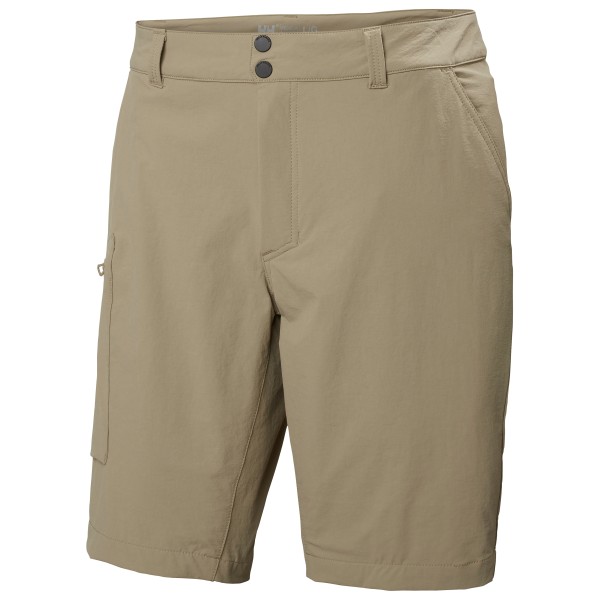 Helly Hansen - Brono Softshell Shorts - Shorts Gr S beige von Helly Hansen