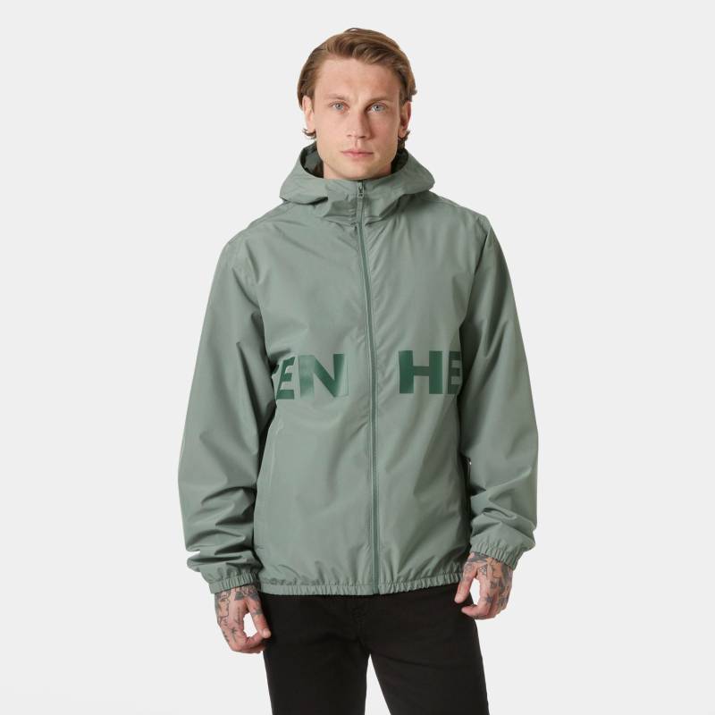 Helly Hansen Core Graphic Regenjacke Herren XL Helly Hansen Core Graphic Regenjacke Herren XL von Helly Hansen