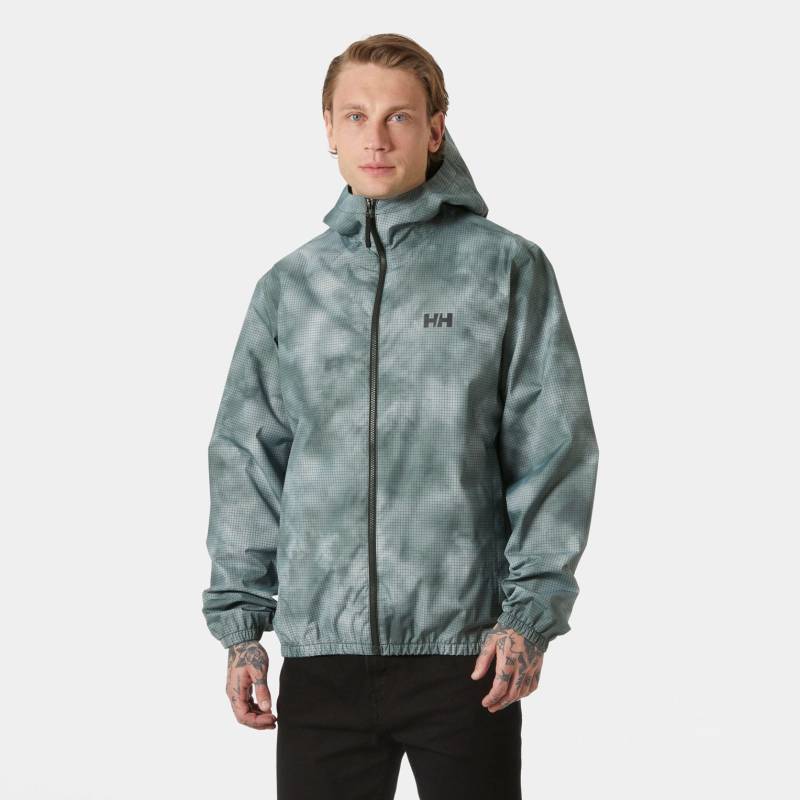 Helly Hansen Core Graphic Regenjacke Herren XL von Helly Hansen