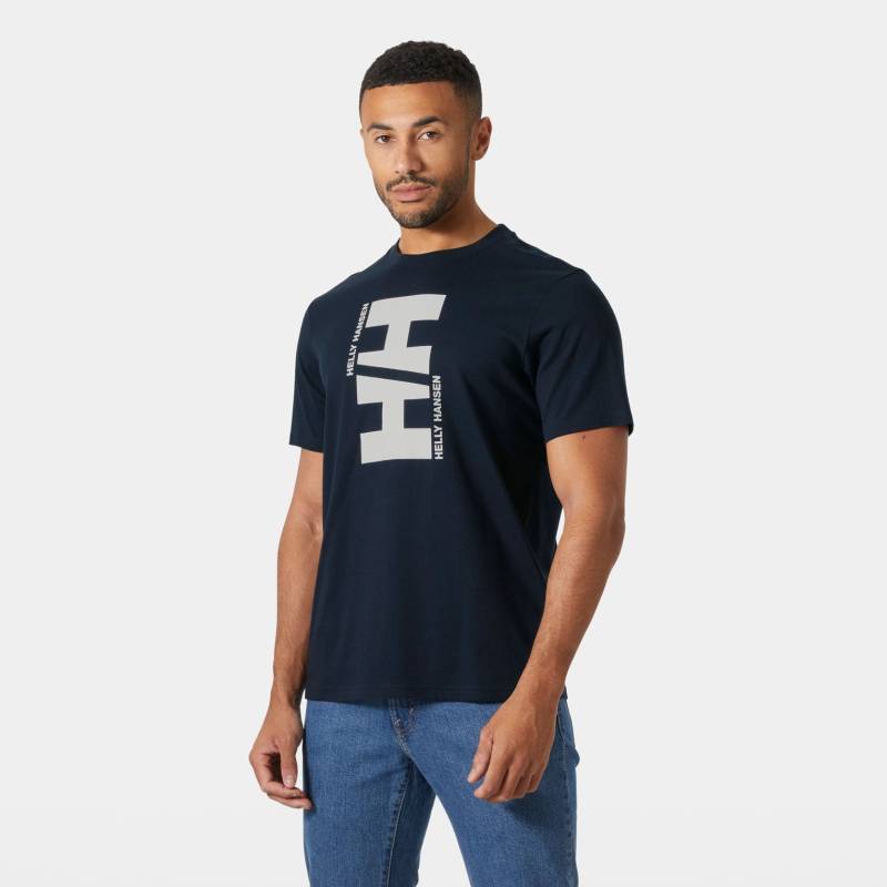Helly Hansen Core Graphic T 2.0 T-shirt Herren 2XL von Helly Hansen