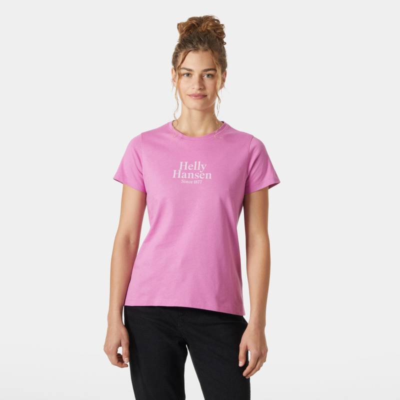 Helly Hansen Core Graphic T-shirt 2.0 Damen S von Helly Hansen
