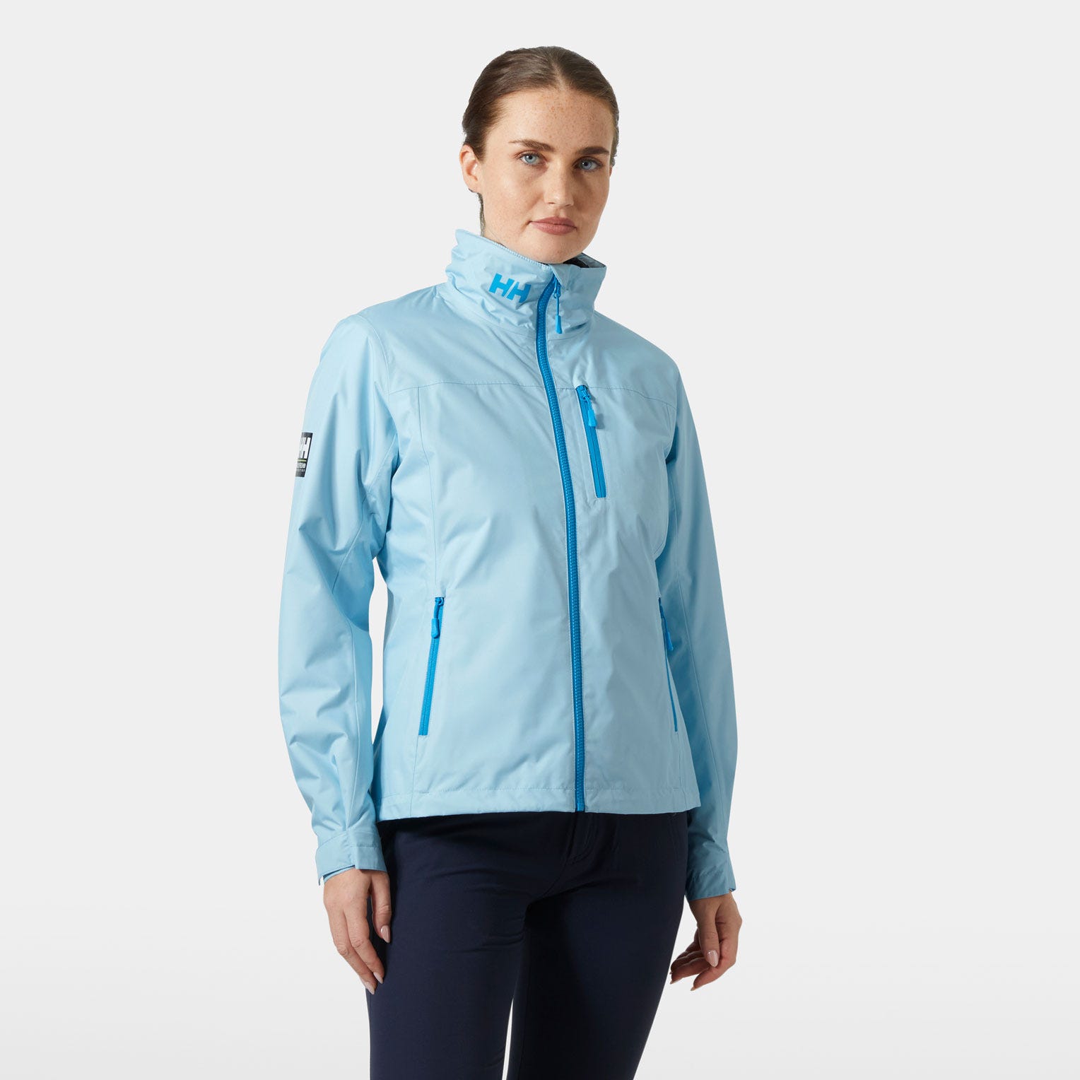 Helly Hansen Crew Hooded Pile Jacket Damen S von Helly Hansen