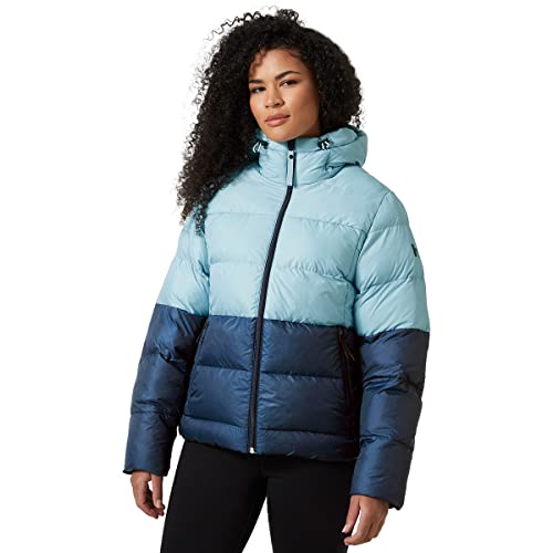 Helly Hansen Damen Active Puffy Jacke, 582 Baby Trooper, M von Helly Hansen