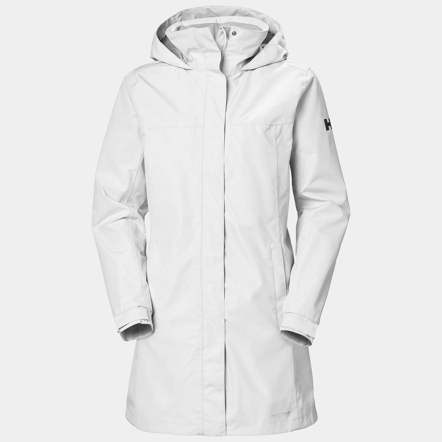 Helly Hansen Damen Aden Langer Regenmantel 4XL von Helly Hansen