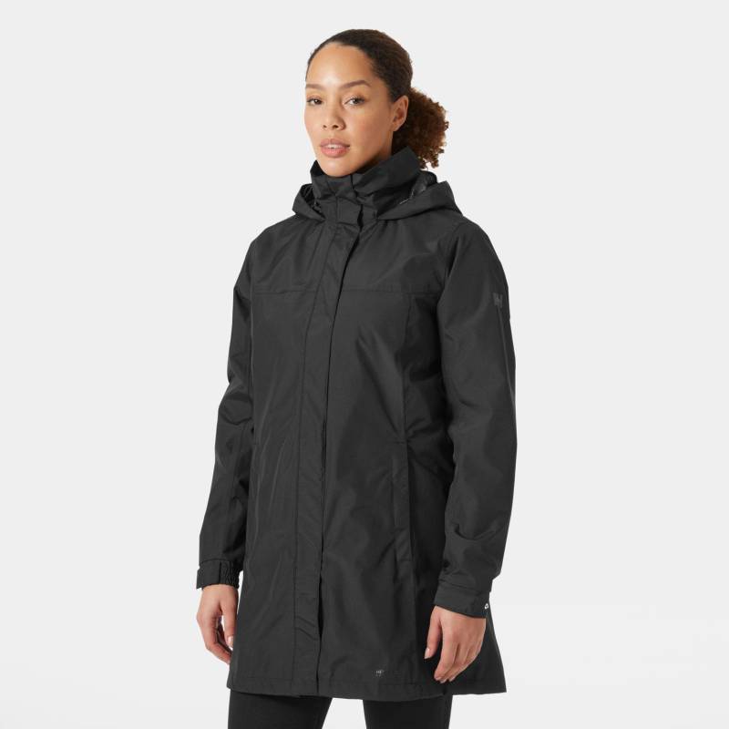 Helly Hansen Damen Aden Langer Regenmantel 5XL von Helly Hansen