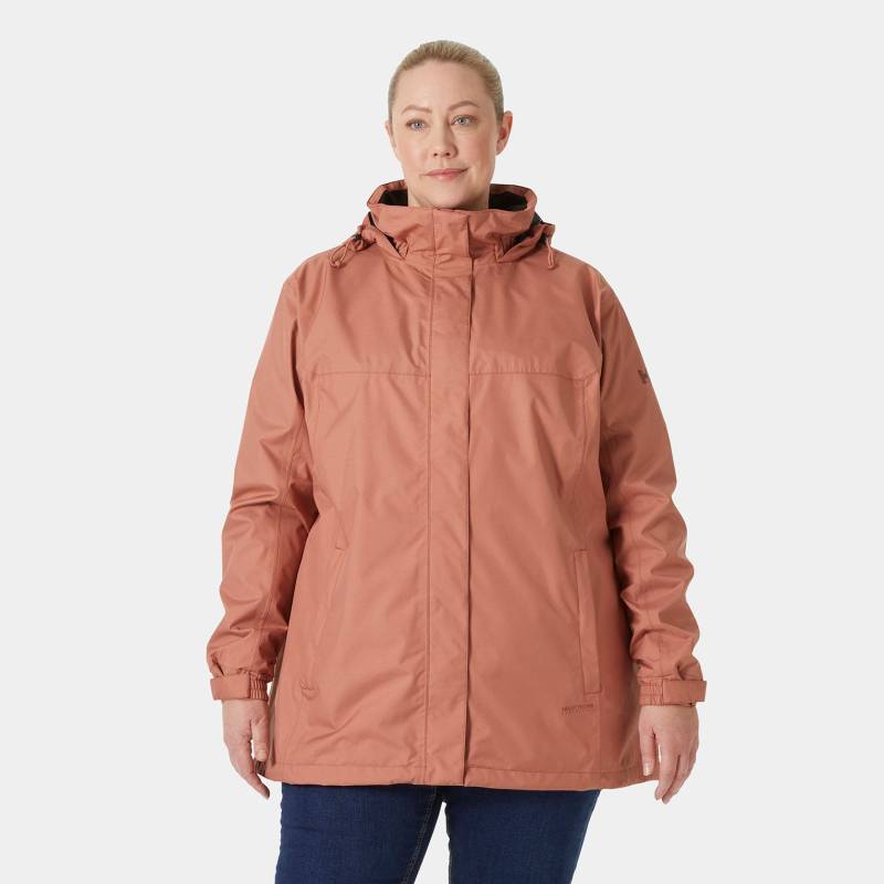 Helly Hansen Damen Aden Plus Jacke 3X von Helly Hansen