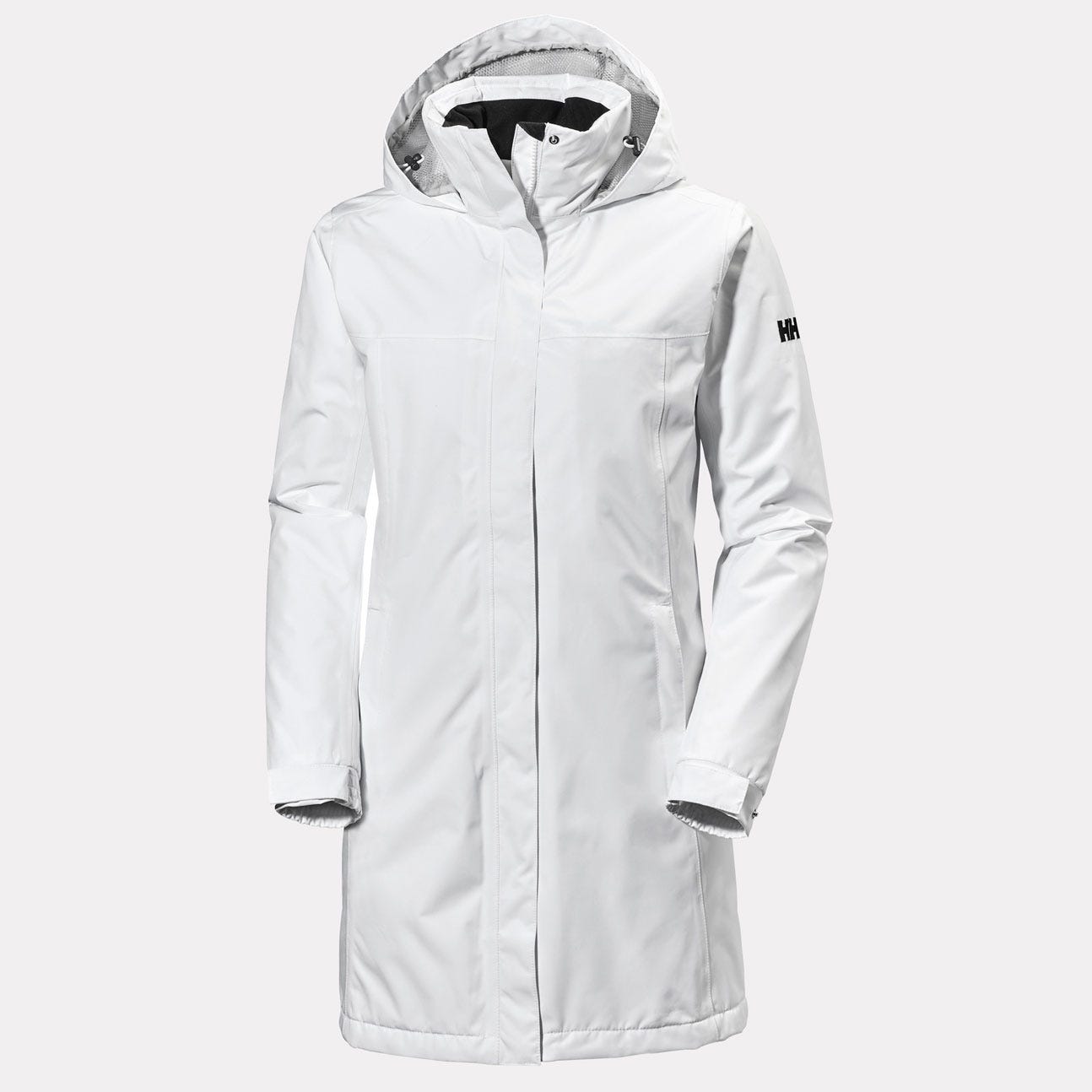Helly Hansen Damen Aden Wärmeisolierender Regenmantel 2XL von Helly Hansen