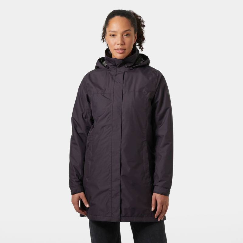 Helly Hansen Damen Aden Wärmeisolierender Regenmantel L von Helly Hansen