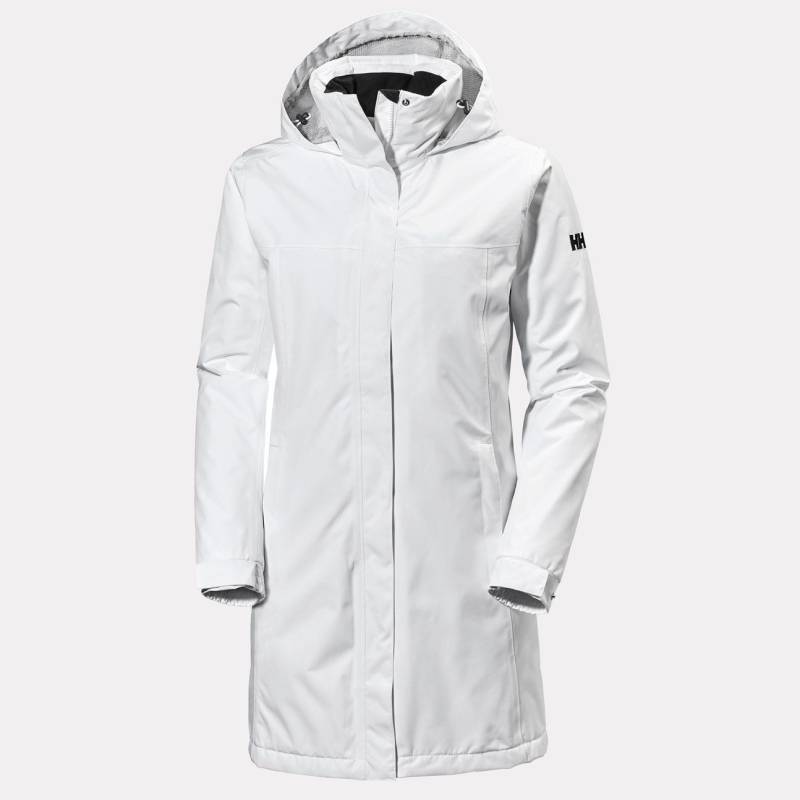 Helly Hansen Damen Aden Wärmeisolierender Regenmantel M von Helly Hansen