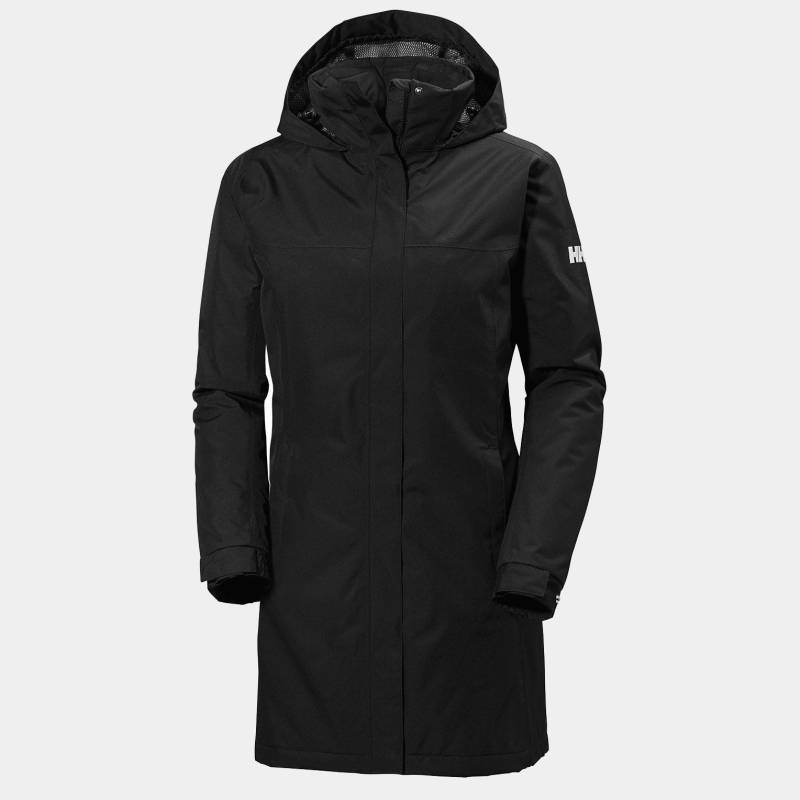 Helly Hansen Damen Aden Wärmeisolierender Regenmantel S von Helly Hansen