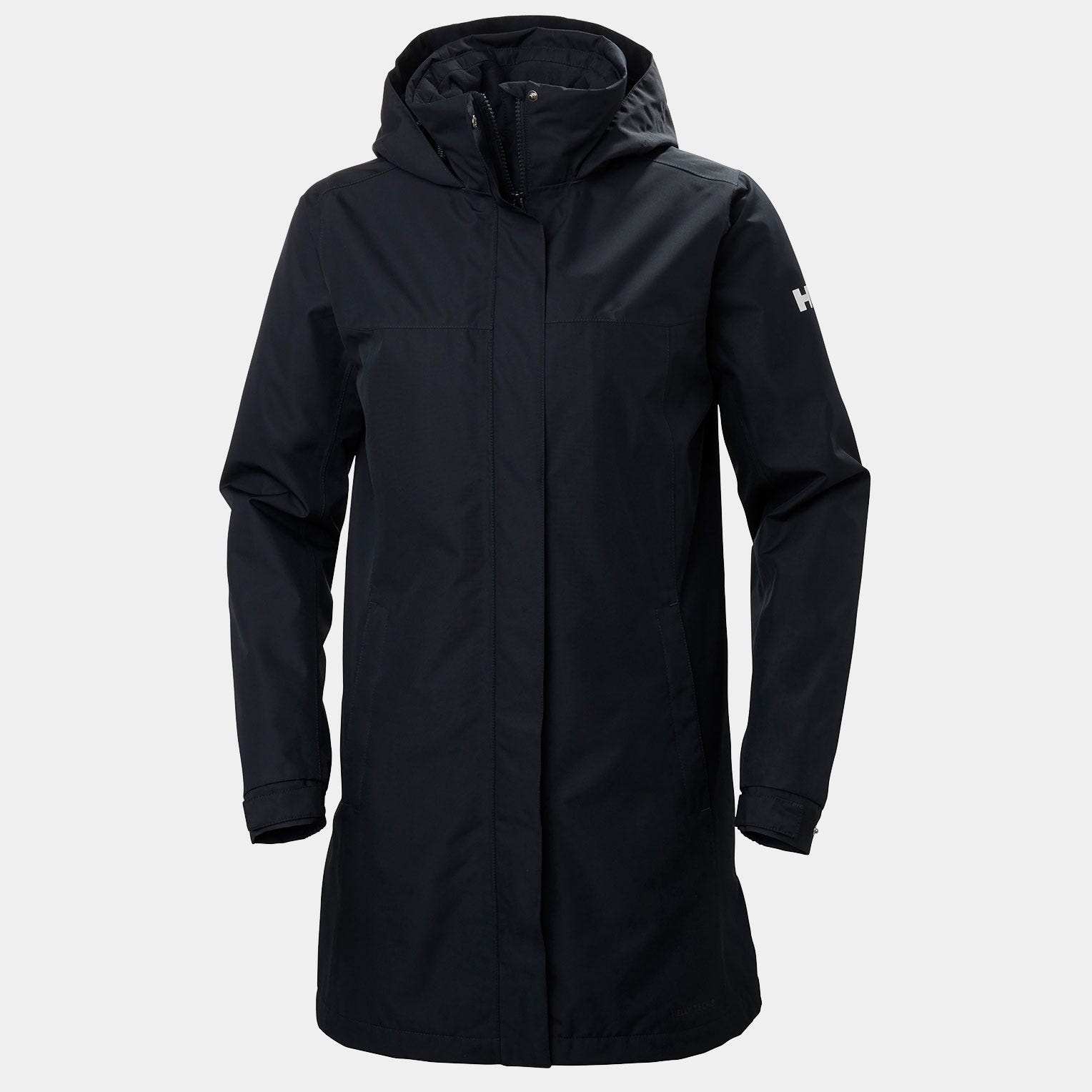 Helly Hansen Damen Aden Wärmeisolierender Regenmantel XL von Helly Hansen